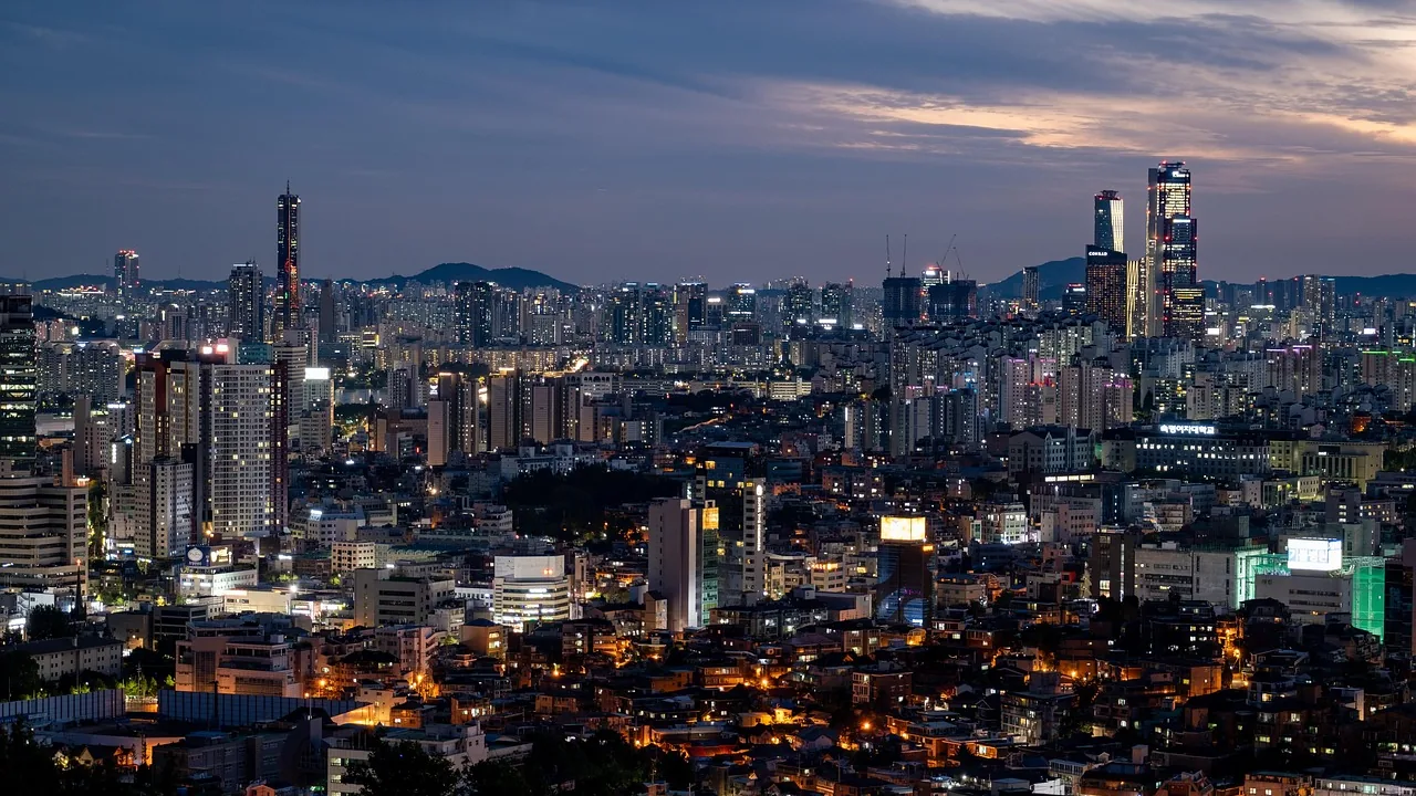 서울의 밤